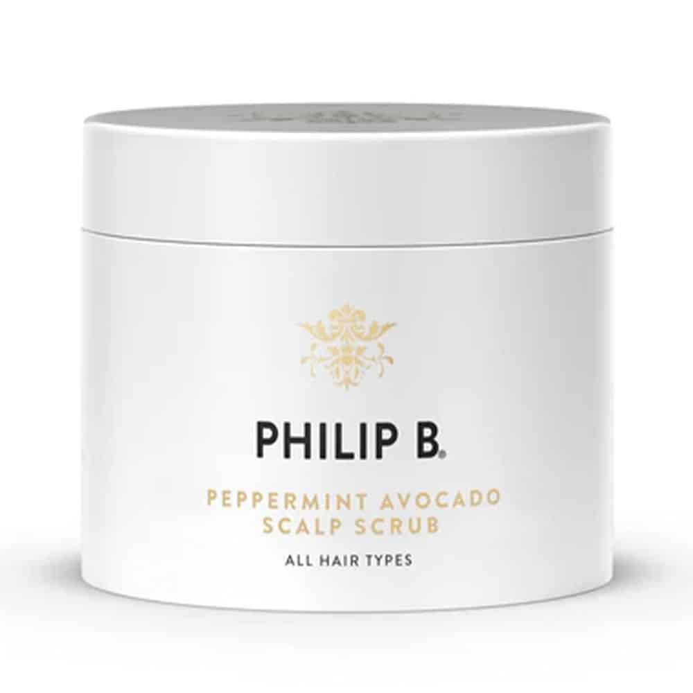 Philip   Peppermint Avocado Scalp Scrub 236ml