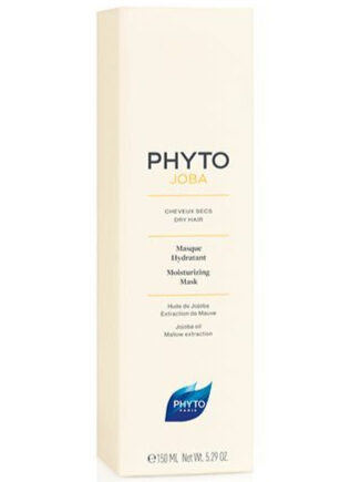 Phyto Hårkur Intense Hydrating Mask Tørt Hår  150ml