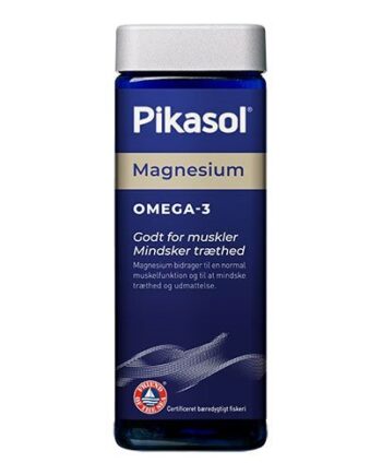 Pikasol Magnesium 150 Kapsler