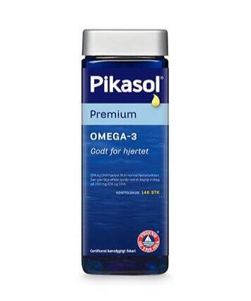 Pikasol Premium  140kap