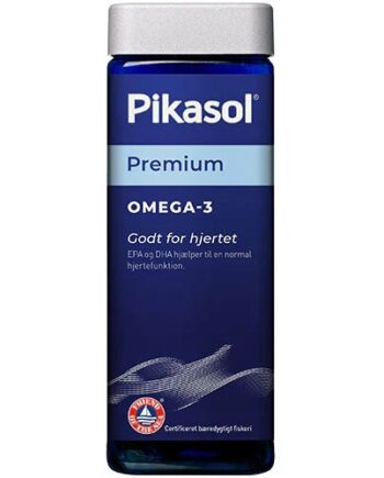 Pikasol Premium 140 Kapsler