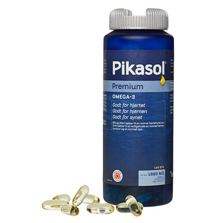 Pikasol Premium 140 Tab