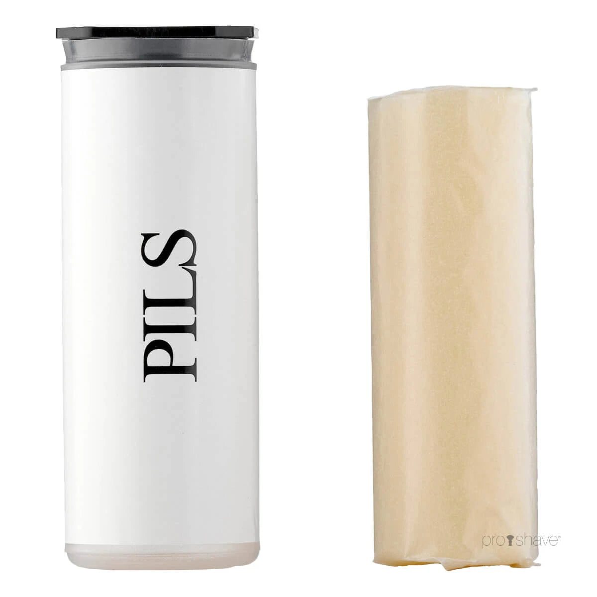 Pils Rasur Barbersæbe   Shavestick  50 Gr
