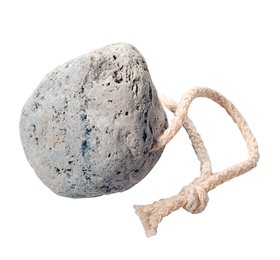 Pimpsten Natur  Vulkanlava    Stk