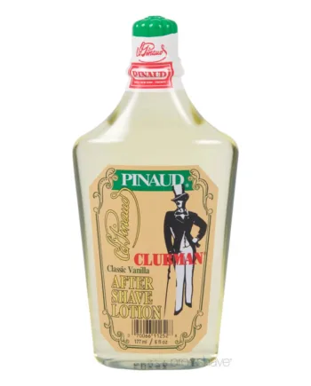 Pinaud Clubman Aftershave Lotion Classic Vanilla  177 Ml