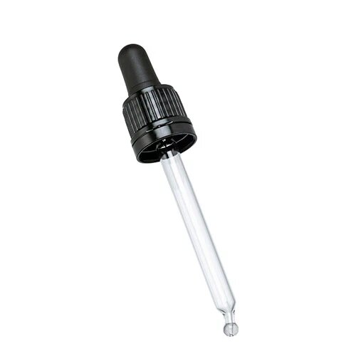 Pipettelåg Til 50 Ml Glasflaske Stk