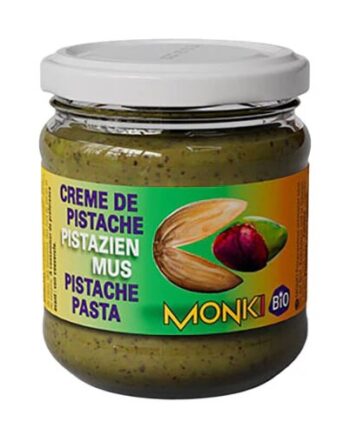 Pistacienøddesmør øko  175 Gram