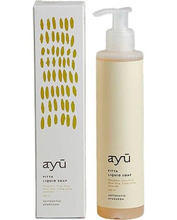 Pitta Flydende Sæbe 200 Ml