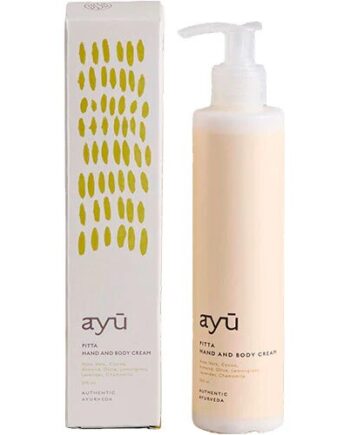 Pitta Hand And Body Cream  200 Ml