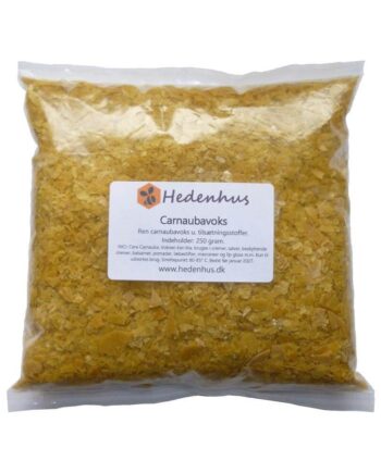 Carnaubavoks økologisk   Kg