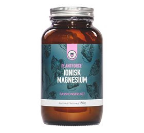 Plantforce Magnesium Passionsfrugt 150