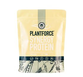 Plantforce Protein Vanilje Synergy  Bull  400g