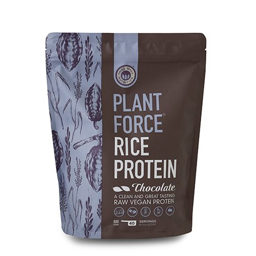 Plantforce Risprotein Chokolade 800      For 717 -