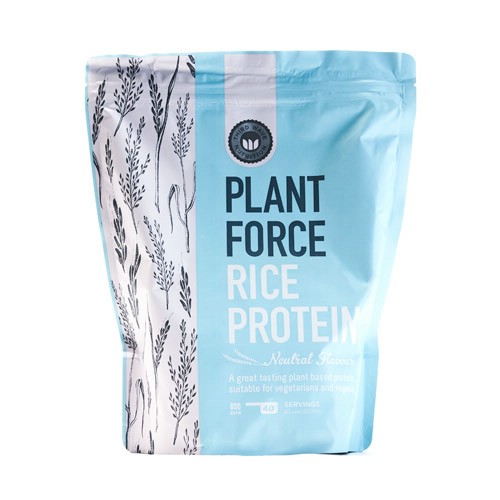Plantforce Risprotein Natural 800      For 717 -