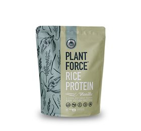 Plantforce Risprotein Vanilje 800g    For 717 -