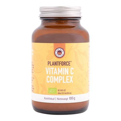Plantforce Vitamin   Complex    100g