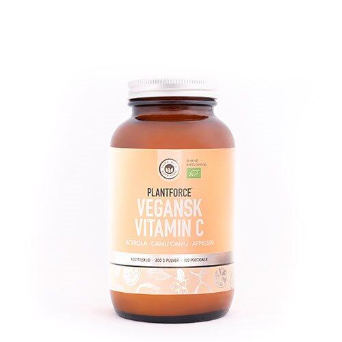 Plantforce Vitamin   Vegansk    200g