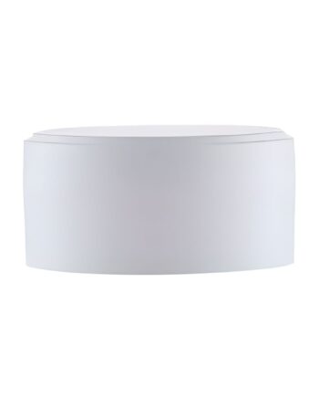 50 Ml  Hvid Plastbøtte