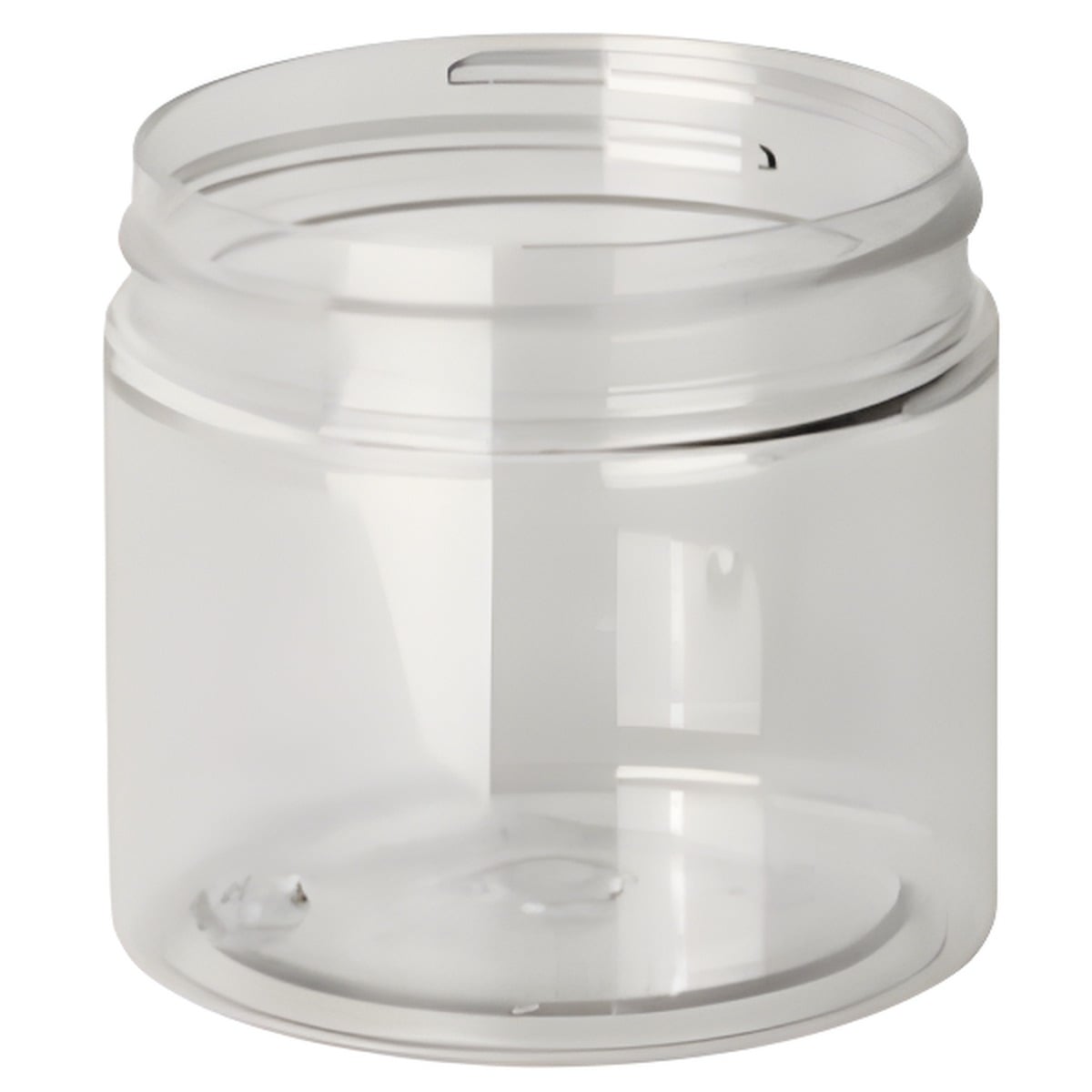 250 Ml Klar Pet Bøtte 70mm Gevind