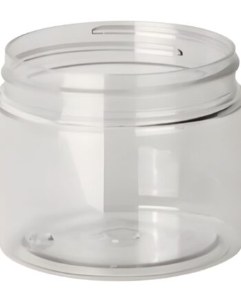 200 Ml  Klar Pet Bøtte 70mm Gevind