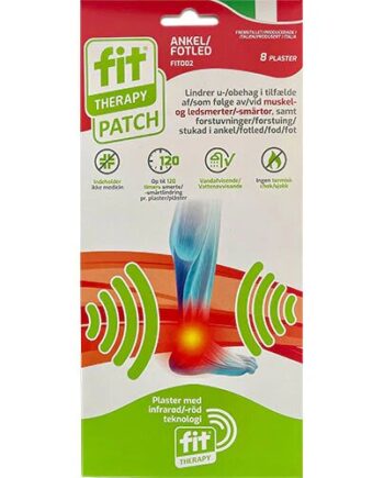 Plaster Ankel Akillesene   Stk