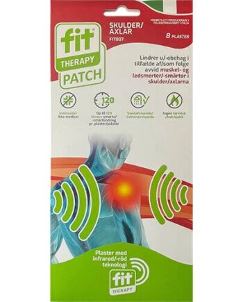 Plaster Skulder   Stk Fit