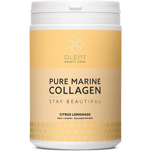 Plent Pure Marine Collagen Citrus Lemonade 300g