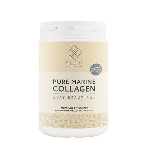 Plent Pure Marine Collagen Tropical Pineapple  300g