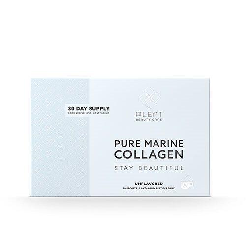 Plent Pure Marine Collagen Unflavored  30breve