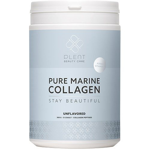 Plent Pure Marine Collagen Unflavored 300g   For 685 -