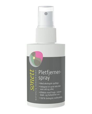 Pletfjernerspray Sonett 100 Ml