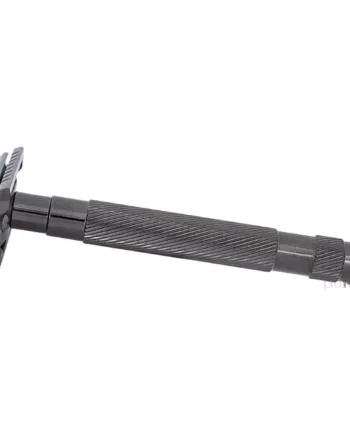 Plisson 1808 De-skraber  Gunmetal Grey