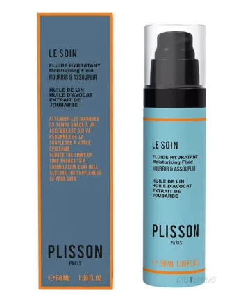 Plisson 1808 Moisturizing Fluid  50 Ml