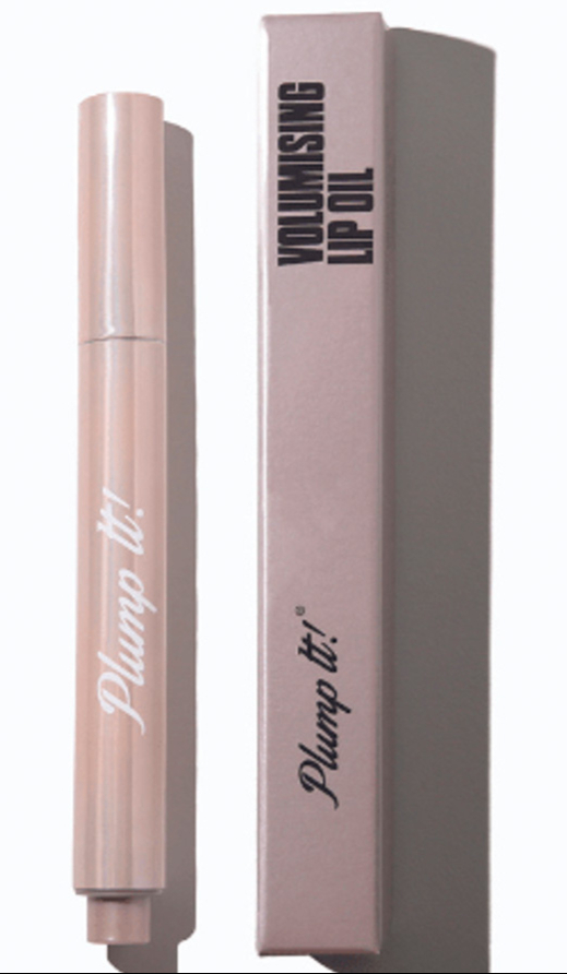 Plump It  Volumising Lip Oil  3ml