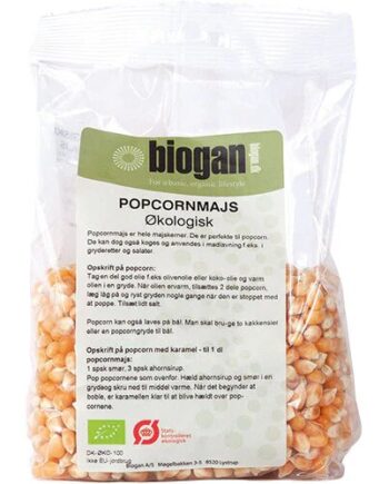 Popmajs øko  500 Gram