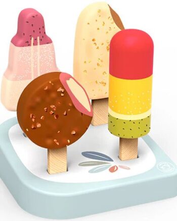 Popsicle Bars   -  år    Stk