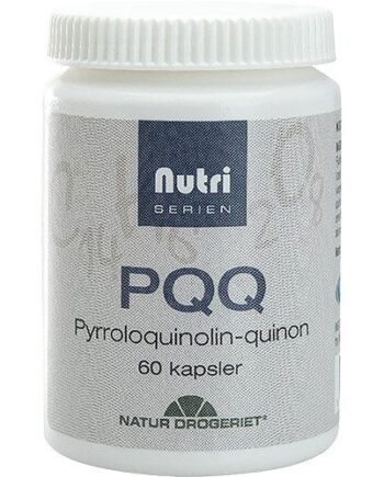 Pqq Pyrroloquinolin-quinon 60 Kapsler