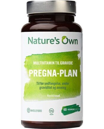 Pregna-plan 60 Tabletter