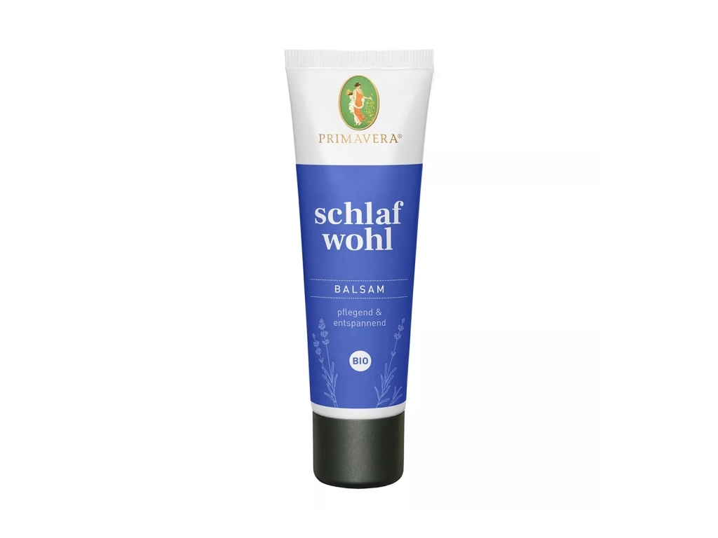 Primavera Søvnterapi  økologisk Creme 30ml