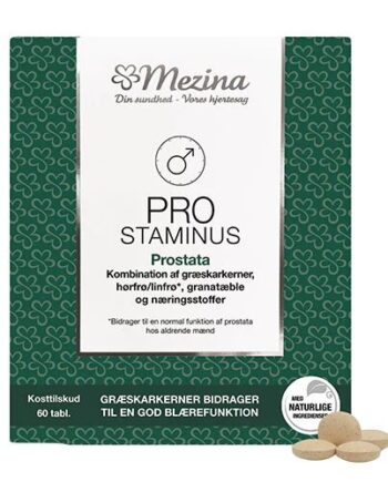 Pro Staminus 60 Tabletter