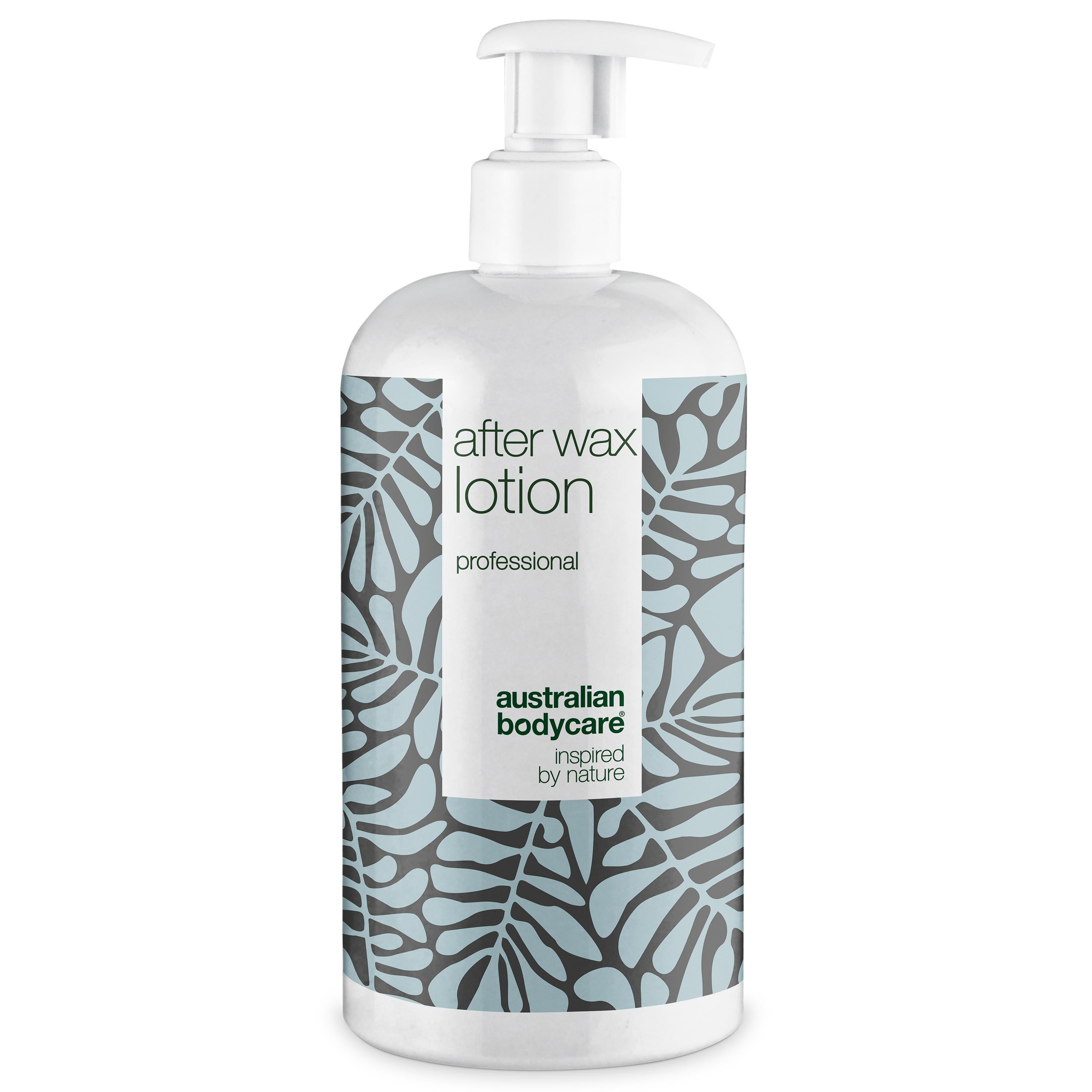 Professionel After Wax Lotion    Lotion Til Brug Efter Voksbehandling  Bikini Voksbehandling Eller Brazilian Wax 500 Ml