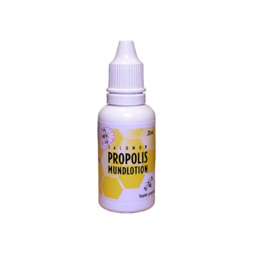Propolis Mundlotion 20 Ml