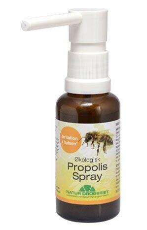 Propolis Spray økologisk  30ml
