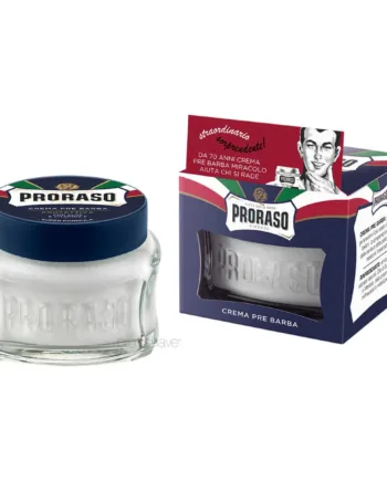 Proraso Preshave Cream Protect  Aloe    -vitamin  100 Ml
