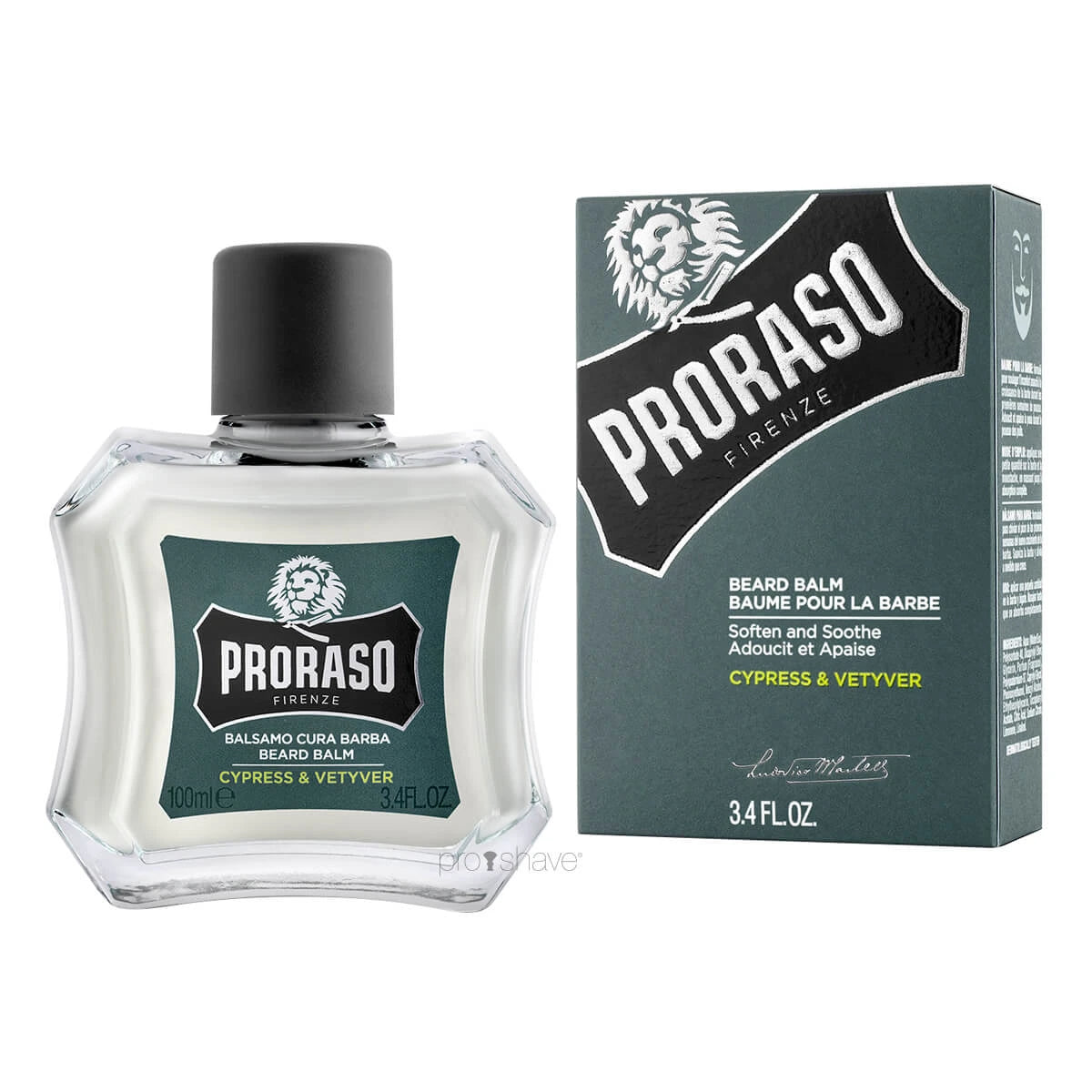 Proraso Skægbalm  Cypress   Vetiver  100 Ml