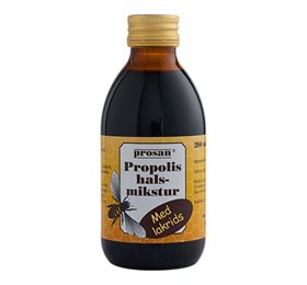 Prosan Halsmikstur  Bull  200ml