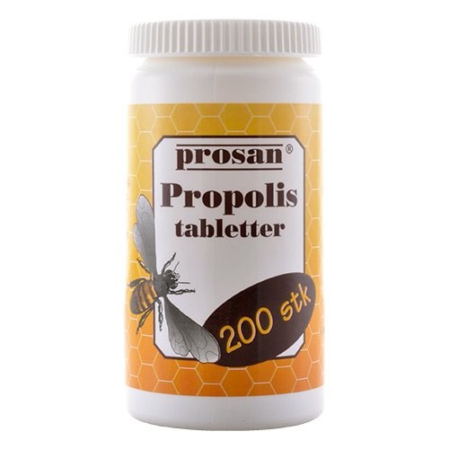 Prosan Propolis 200 Tabletter