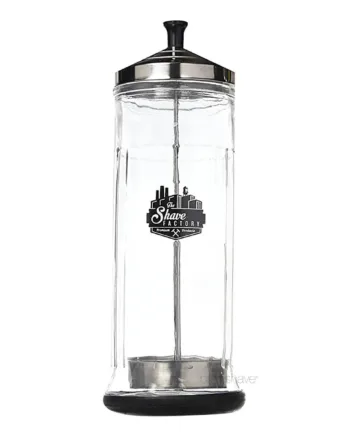 Proshave Shaving Factory Professional Grade Disinfecting Jar     Liter