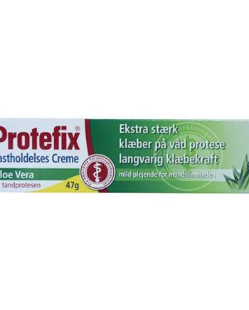 Protefix Aloe Vera 47 Gram
