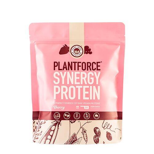 Protein Bær Plantforce Synergy 800 Gram